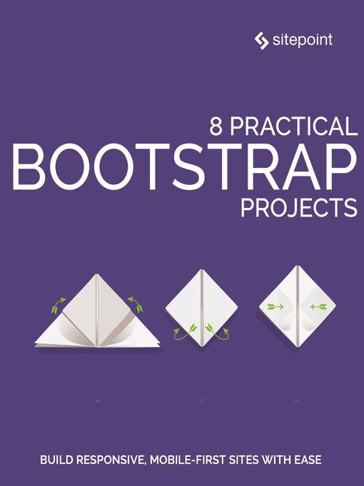 Title details for 8 Practical Bootstrap Projects by Maria  Antonietta Perna - Available